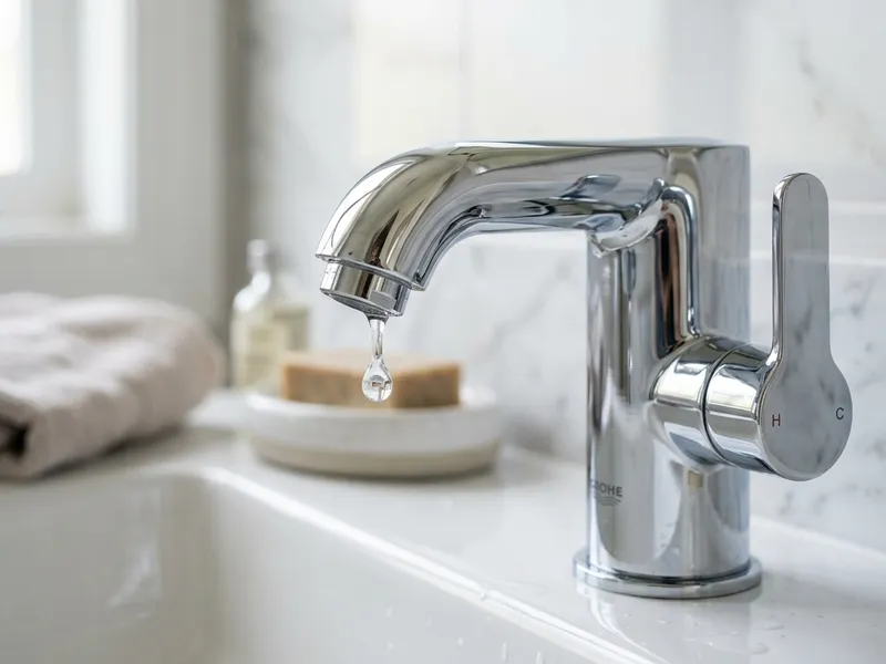 Faucet Repair & Installation Plumber in East Peru, IA